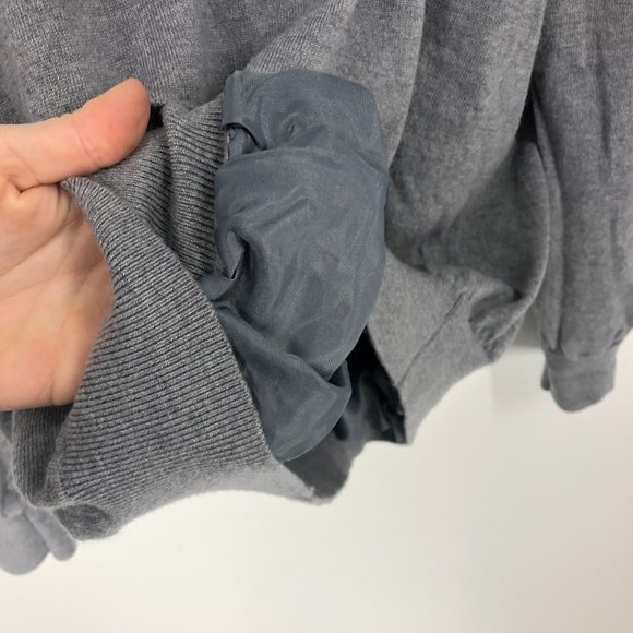 COPY - Chase Edward Merino Wool Quarter Zip 2XL - Picture 3 of 6